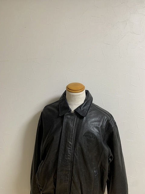 Old Leather Jacket & Designer\'s Coat_d0176398_16172007.jpg