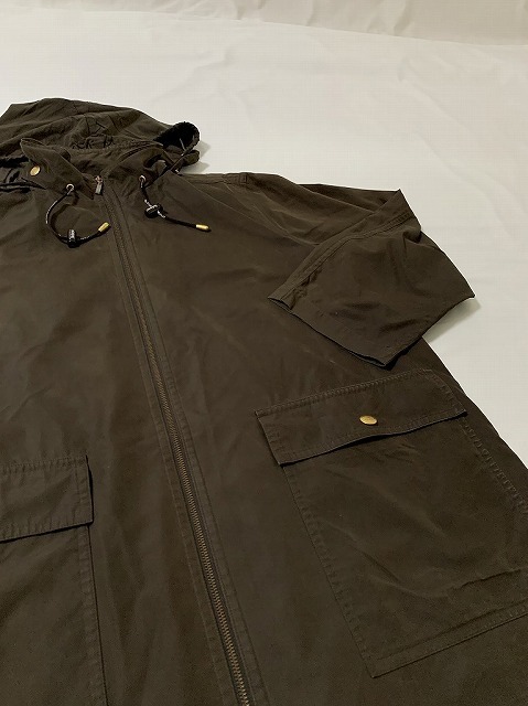 Old Leather Jacket & Designer\'s Coat_d0176398_16183041.jpg