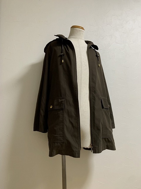 Old Leather Jacket & Designer\'s Coat_d0176398_16183431.jpg