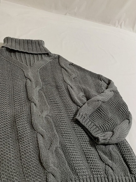 Old Sweater & Designer\'s Coat_d0176398_16325644.jpg