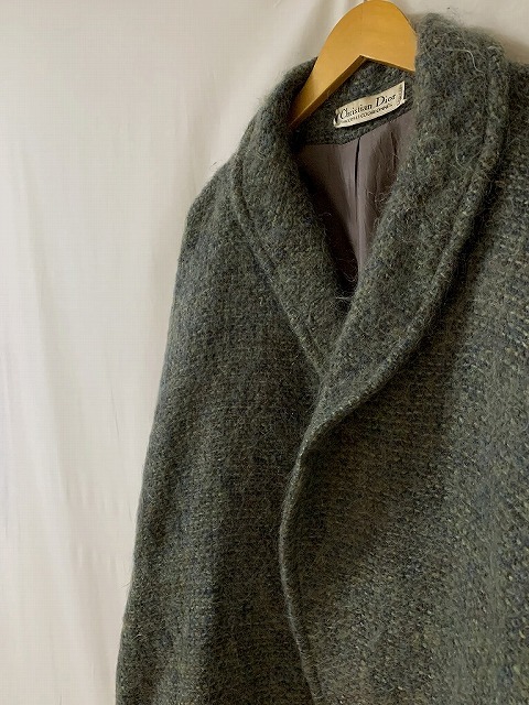 Old Sweater & Designer\'s Coat_d0176398_17004757.jpg