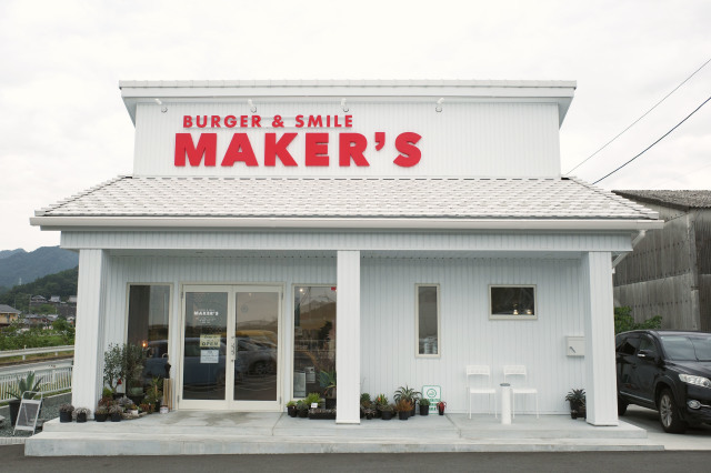 Burger & Smile MAKER\'S（亀山市）_e0160313_19185811.jpg