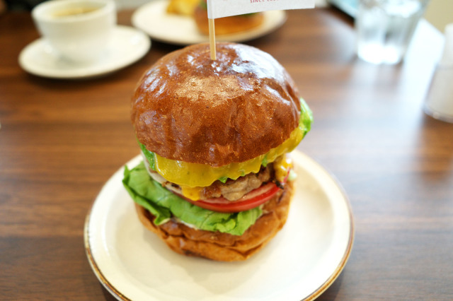 Burger & Smile MAKER\'S（亀山市）_e0160313_19405916.jpg