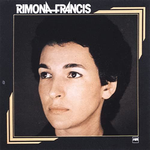 Rimona Francis - Rimona Francis  　イスラエル生まれのブルガリア系女性シンガーによるスキャット・グルーヴ・ジャズ_c0002171_14002809.jpg