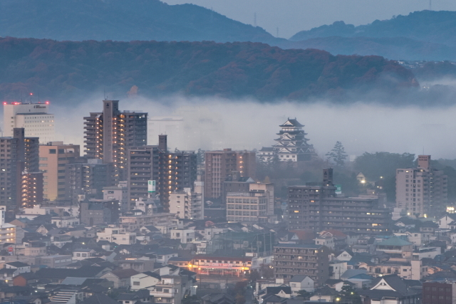 雲海の街 福山_a0351814_20125751.jpg