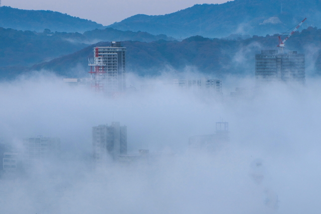 雲海の街 福山_a0351814_20163688.jpg