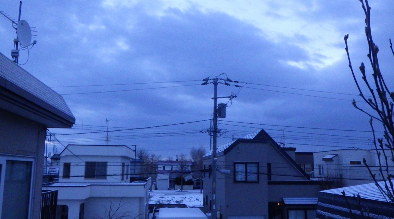 札幌は11月としては36年ぶりの寒さ_c0025115_20013006.jpg