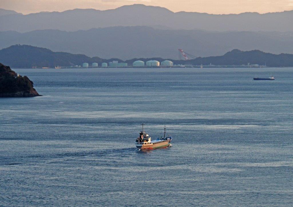 2023年１０月　瀬戸内海 １１島めぐりの旅（その１）_c0094546_17244234.jpg