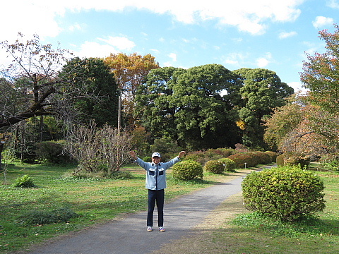 徳川時代からある《小石川植物園》。_d0047170_00310801.jpg