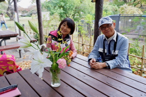 徳川時代からある《小石川植物園》。_d0047170_00333185.jpg