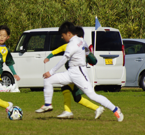 U12　セリオカップ　日野川河川敷_b0049160_16492796.jpg