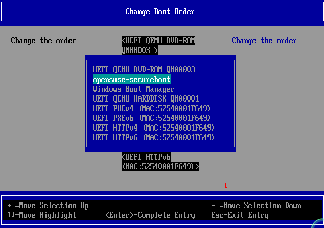 Windows11 & Linux Dual Boot.. openSUSE Leap15 と Windows のデュアルブート_a0056607_15305712.png