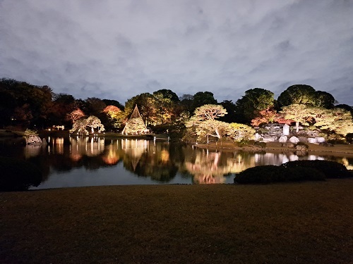 六義園への遠足♪_f0139818_23591410.jpg