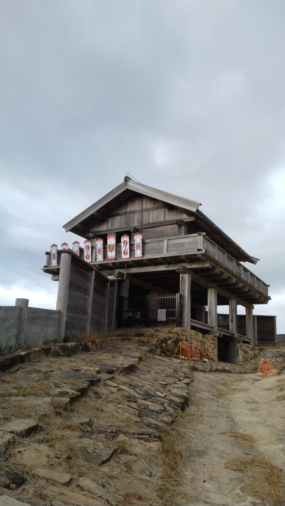 吉備桃太郎紀行　三：鬼ノ城と総社市の雪舟史跡：宝福寺・雪舟生誕の地そして朝の倉敷美観地区_c0002171_15410702.jpg