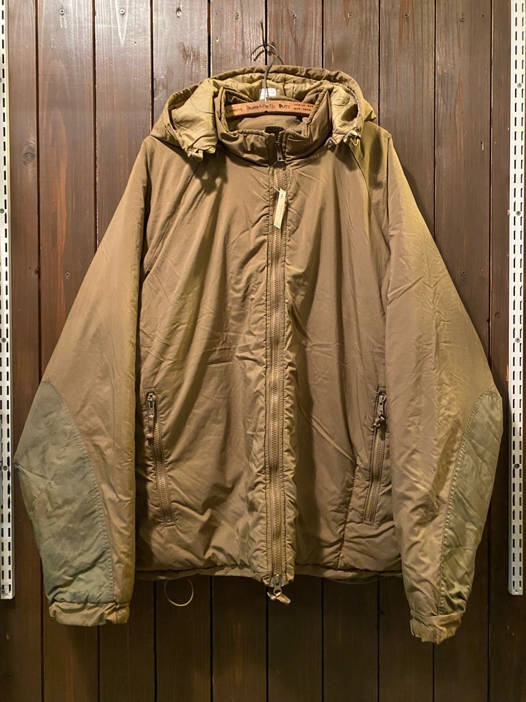 マグネッツ神戸店 ModernMilitary入荷! #1 U.S.Marine Corps LEVEL-7 Primaloft Jacket!!!_c0078587_14351136.jpg