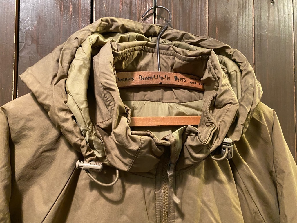 マグネッツ神戸店 ModernMilitary入荷! #1 U.S.Marine Corps LEVEL-7 Primaloft Jacket!!!_c0078587_15151660.jpg