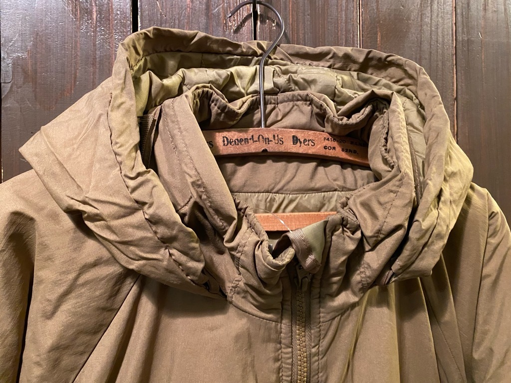 マグネッツ神戸店 ModernMilitary入荷! #1 U.S.Marine Corps LEVEL-7 Primaloft Jacket!!!_c0078587_15201826.jpg