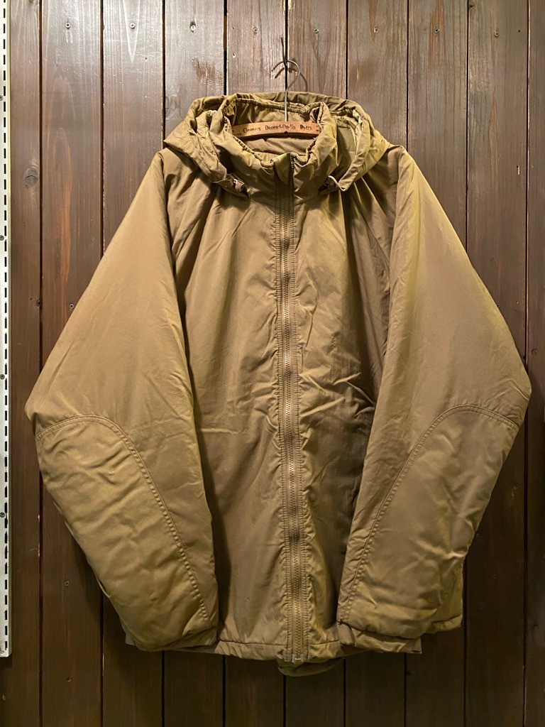 マグネッツ神戸店 ModernMilitary入荷! #1 U.S.Marine Corps LEVEL-7 Primaloft Jacket!!!_c0078587_15214673.jpg