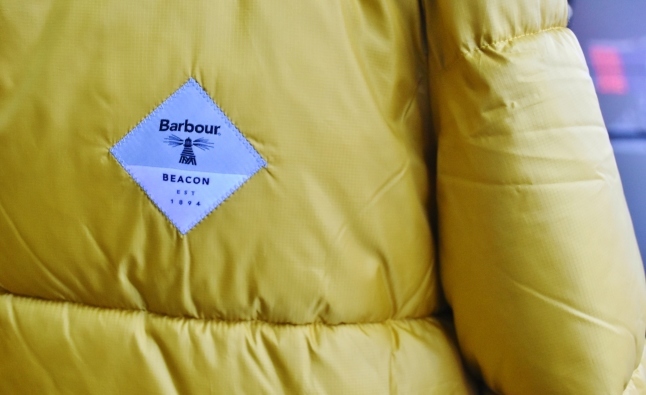 BEACON ROSS QUILT DOWN JACKET　　　By Barbour_d0152280_21485086.jpg