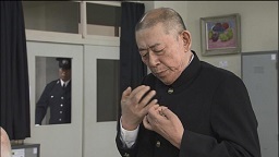 2-20/157-6　ＴＢＳテレビドラマ　 「塀の中の中学校」　脚本　内館牧子　演出　清弘誠　プロデューサー清弘誠、北川雅一　荒井光明 　製作　製作　著作TBS　（アングラの帝王から新劇へ）_f0325673_14264298.jpg