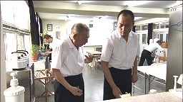 2-24/157-10　ＴＢＳテレビドラマ　 「塀の中の中学校」　脚本　内館牧子　演出　清弘誠　プロデューサー清弘誠、北川雅一　荒井光明 　製作　製作　著作TBS　（アングラの帝王から新劇へ）_f0325673_16275134.jpg