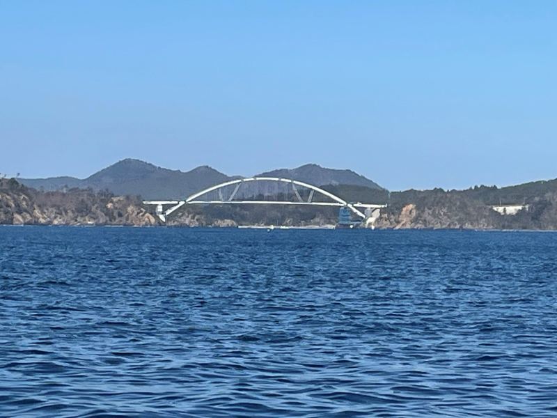 出島大橋、その後_b0219534_17330284.jpg