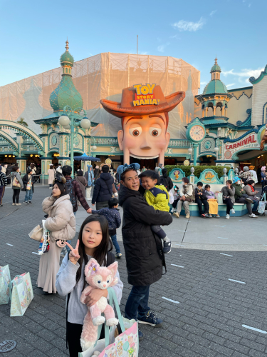 東京ディズニーランドに行ってきました😀_a0111845_10171798.jpg