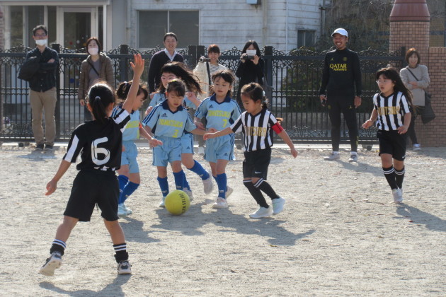 サッカー大会　開幕_b0233868_15490629.jpg