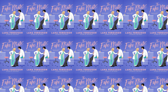Stream (Ebook^Download) The Fake Mate By : Lana Ferguson from