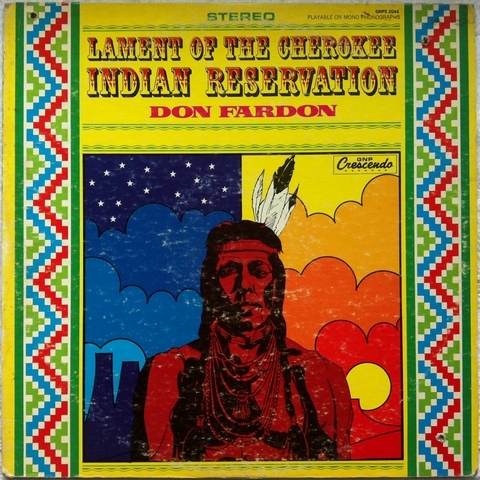 Don Fardon – The Lament Of The Cherokee_c0212161_16295586.jpg