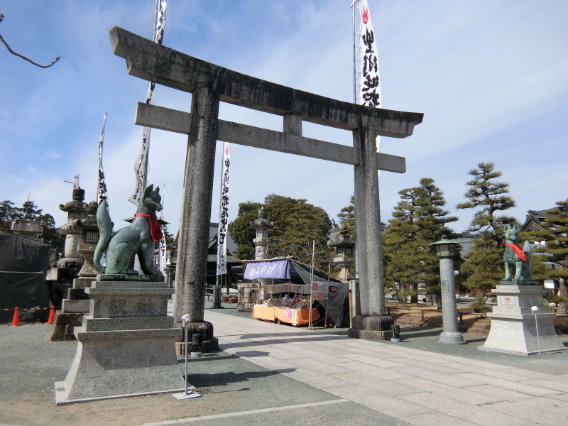 豊川稲荷は神社ではなくお寺_a0362603_15452468.jpg