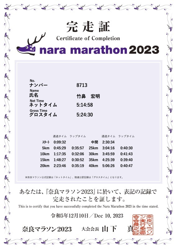 奈良マラソン_c0024605_13312954.jpg