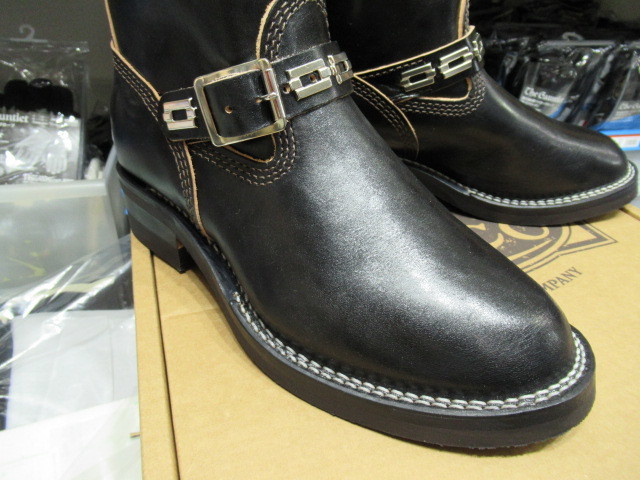 WESCO ウエスコブーツ Japan Limited 【Vintage Riding Boots】入荷_f0349544_13273871.jpg