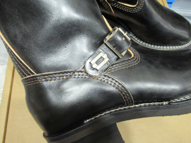 WESCO ウエスコブーツ Japan Limited 【Vintage Riding Boots】入荷_f0349544_13273910.jpg