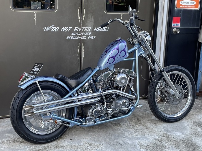 \'78 Shovelhead Rigid_b0160319_14251437.jpg