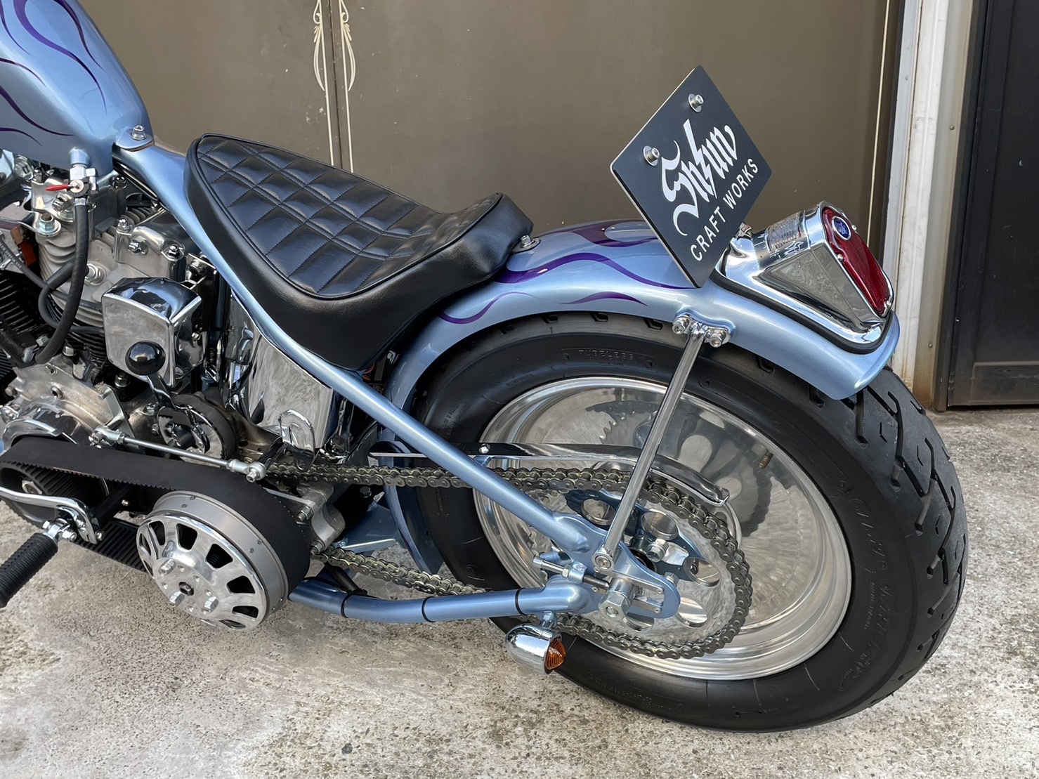 \'78 Shovelhead Rigid_b0160319_14560663.jpg