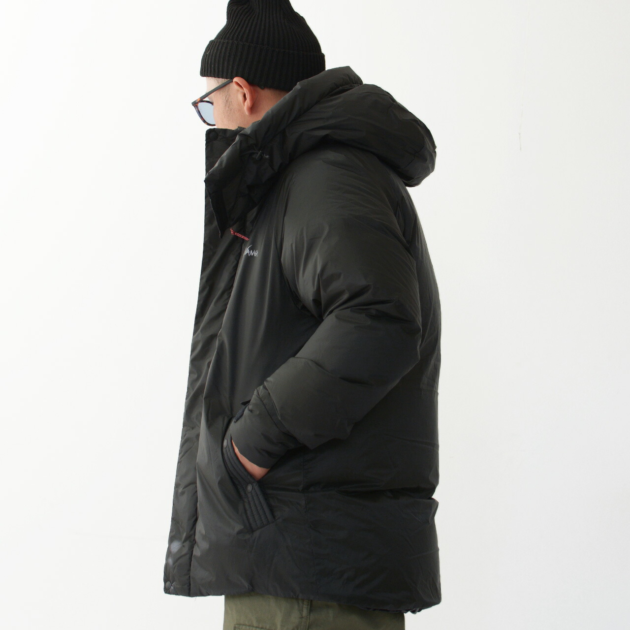 NANGA [ナンガ] AURORA LIGHT UTILITY DOWN JACKET M [N1UD] オーロラ