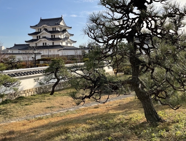 Amagasaki Castle｜ 尼崎城_b0077368_23454236.jpg