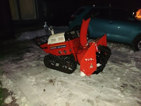 YAMAHA　ヤンマー　三菱　フジイ　除雪機　修理　マツダ_a0216771_07171298.jpg