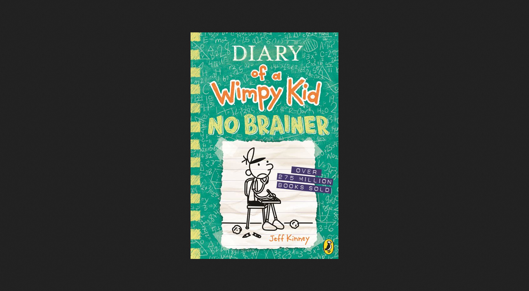 Download [PDF]) No Brainer (Diary of a Wimpy Kid, #18) *eBooks :  morguitainnemedia's Blog