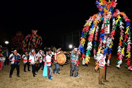 一之瀬高橋春駒　2024.1.6　山梨県立博物館　_c0162844_03455953.jpg