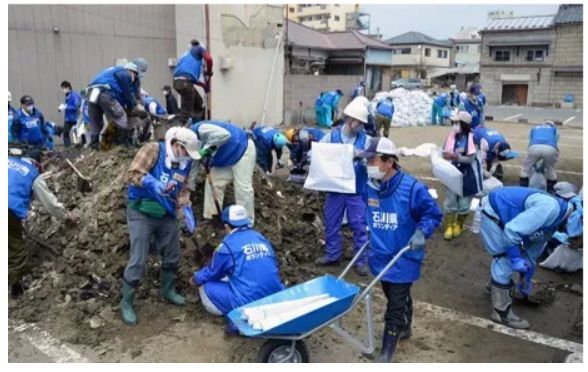 岸田政権と馳知事が率いる石川県の災害対応は最低_d0174710_11540102.jpg