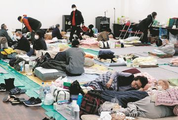 岸田政権と馳知事が率いる石川県の災害対応は最低_d0174710_11565321.jpg