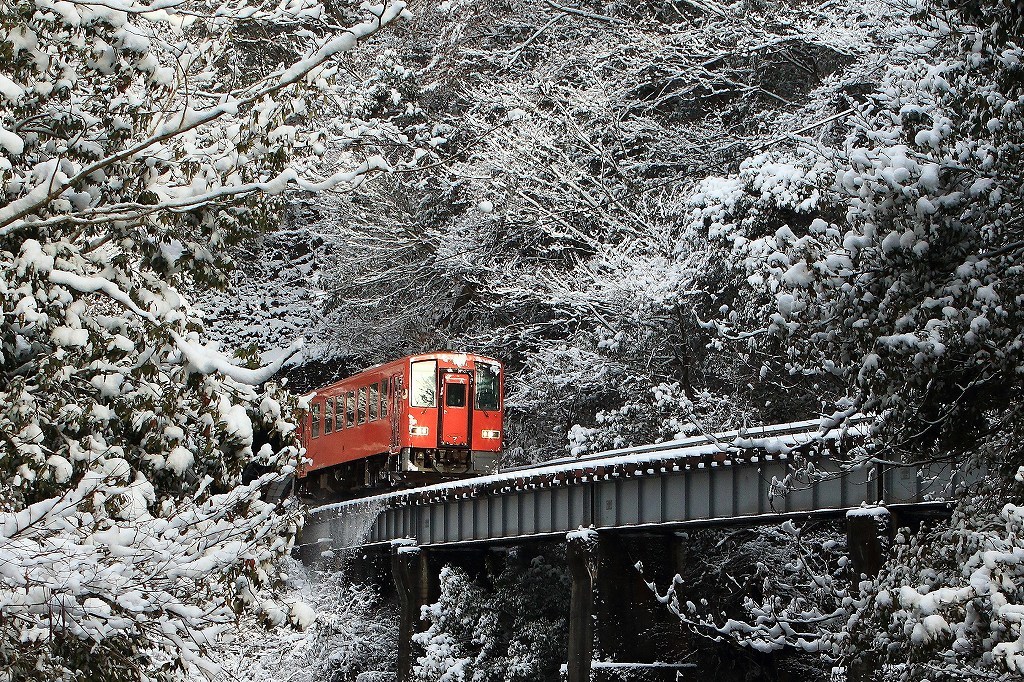 2024年冬　雪景色の木次線_f0233120_22215668.jpg