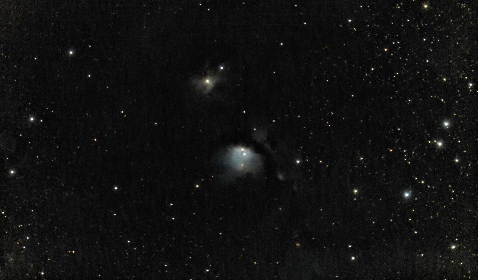 M78 反射星雲 オリオン座_b0203904_10054331.jpg