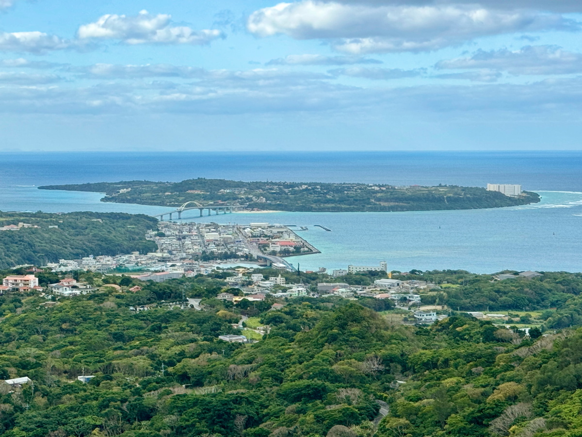 沖縄本島の旅 Day2 〜 デーサンダームイ_f0157812_17501970.jpg