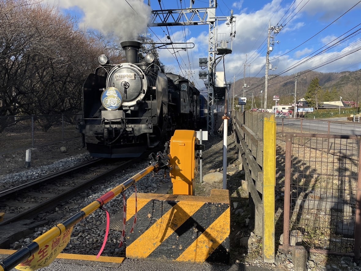 1泊2日　鬼怒川渓翠　新年会_e0047322_23262364.jpg