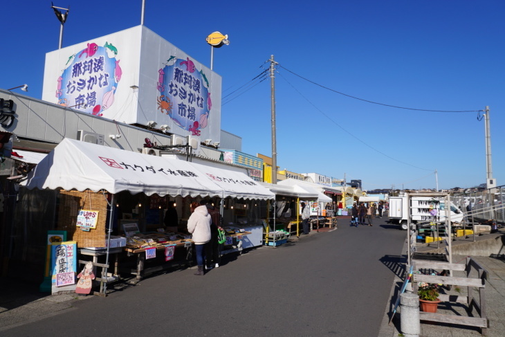 「那珂湊おさかな市場」を見学～！_b0083801_13015496.jpg