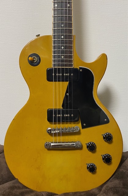 Gibson - Les Paul Special(1990) : 【○八】マルハチBlog