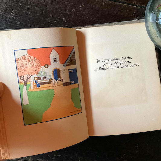 フランスの古い絵本　　　-  私の祈り /  ジャンヌ・エブリンク  -_b0427959_15470918.png